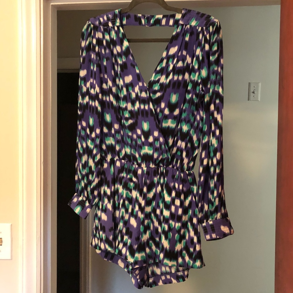 Parker romper